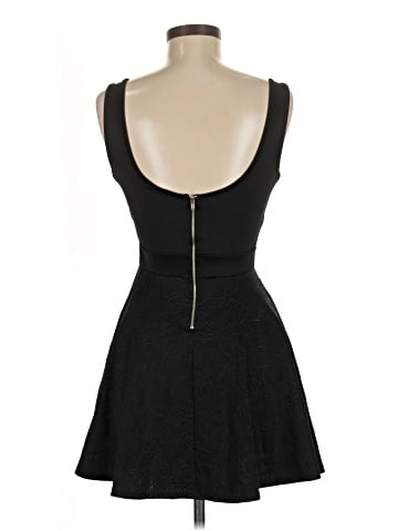 Honey Punch Cocktail Dress (view 2)