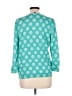 Talbots Teal Pullover Sweater Size L - photo 2