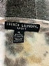 French Laundry Tie-dye Ivory Pullover Sweater Size XL - photo 7
