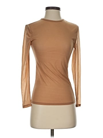 H&M 3/4 Sleeve T-Shirt (view 1)