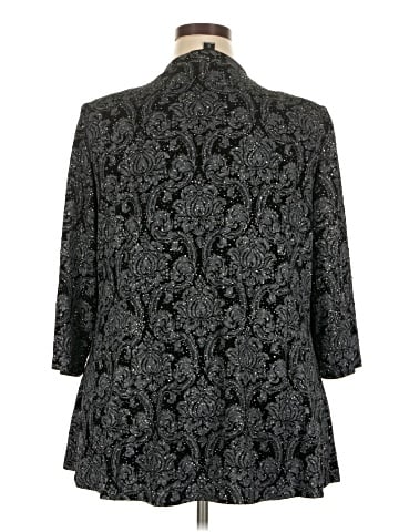 Alex Evenings Coat (view 2)