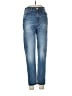 Denizen from Levi's Solid Blue Jeans Size 28 waist - photo 1