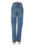 Denizen from Levi's Solid Blue Jeans Size 28 waist - photo 2