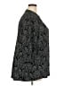 Alex Evenings Paisley Gray Coat Size 2X - photo 4