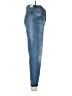 Denizen from Levi's Solid Blue Jeans Size 28 waist - photo 4