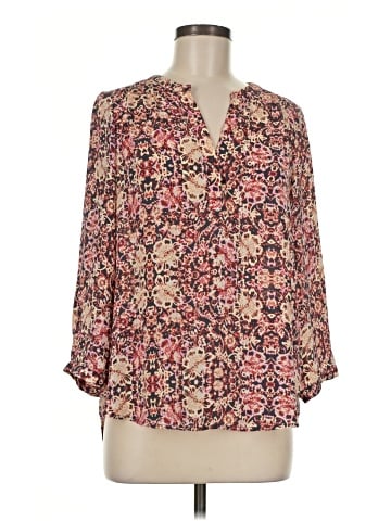Kenar 3/4 Sleeve Blouse (view 1)