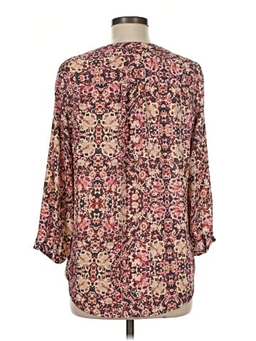 Kenar 3/4 Sleeve Blouse (view 2)