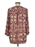 Kenar Floral Pink 3/4 Sleeve Blouse Size M - photo 2