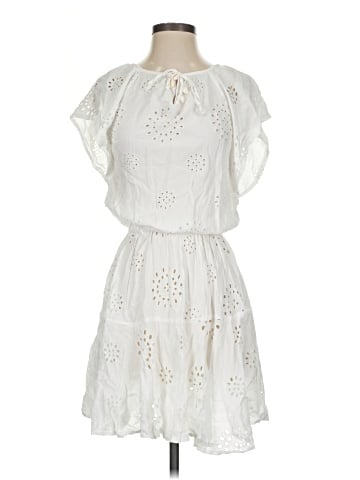 Blue Island Casual Dress (view 1)