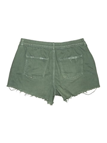 Aerie Denim Shorts (view 2)