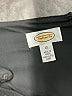 Talbots Solid Black Cocktail Dress Size 12 - photo 7