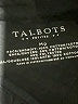 Talbots Outlet 100% Cotton Solid Black Jacket Size M (petite) - photo 6