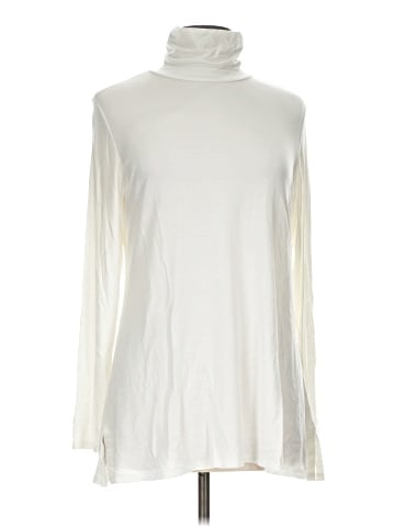 Soft Surroundings Long Sleeve Turtleneck (view 1)