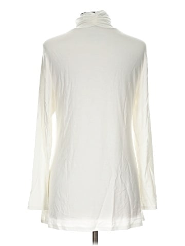 Soft Surroundings Long Sleeve Turtleneck (view 2)