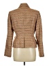 AK Anne Klein Tweed Brown Blazer Size 10 - photo 2