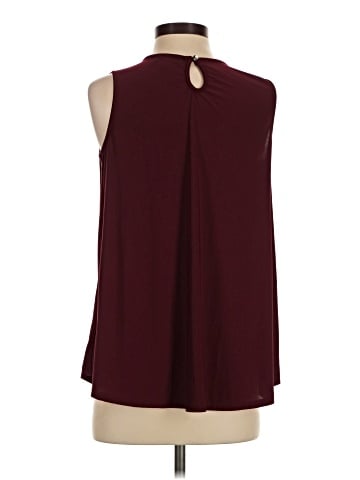Faith and Joy Sleeveless Blouse (view 2)