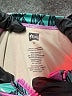 Tea Print Pink Wetsuit Size 4 - photo 3