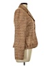 AK Anne Klein Tweed Brown Blazer Size 10 - photo 4