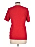 Tommy Hilfiger 100% Cotton Red Pullover Sweater Size L (estimated) - photo 2