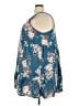 Torrid Teal Casual Dress Size 4X Plus (4) - photo 5