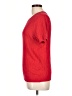 Tommy Hilfiger 100% Cotton Red Pullover Sweater Size L (estimated) - photo 5