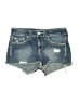 Daytrip Blue Denim Shorts Size 27 waist - photo 1