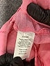 Talbots 100% Linen Pink Long Sleeve Button-Down Shirt Size L - photo 8