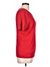 Tommy Hilfiger 100% Cotton Red Pullover Sweater Size L (estimated) - photo 4