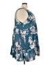 Torrid Teal Casual Dress Size 4X Plus (4) - photo 4