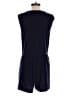 BCBGeneration Solid Blue Romper Size S - photo 2