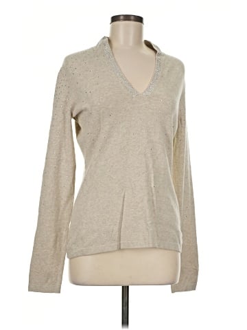 Boston Proper Long Sleeve Top (view 1)