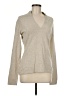 Boston Proper Tan Long Sleeve Top Size M - photo 1