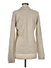 Boston Proper Tan Long Sleeve Top Size M - photo 2