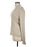 Boston Proper Tan Long Sleeve Top Size M - photo 5