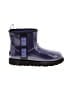 Ugg Australia Purple Rain Boots Size 7 - photo 1
