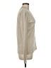 Boston Proper Tan Long Sleeve Top Size M - photo 4