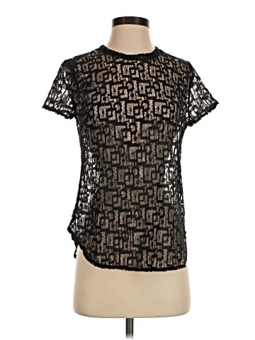 Julienne W. Short Sleeve Top (view 1)