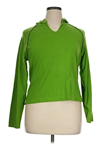 Danskin Now Long Sleeve T-Shirt (view 1)