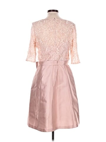 Teri Jon by Rickie Freeman Cocktail Dress (view 2)