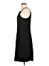 Willi Smith Solid Black Cocktail Dress Size 12 - photo 5