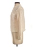 MNG 100% Polyester Ivory Turtleneck Sweater Size XS - photo 5