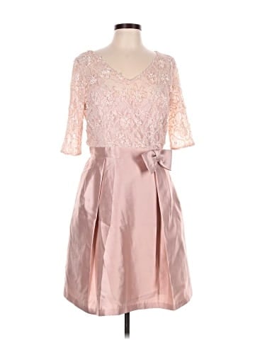 Teri Jon by Rickie Freeman Cocktail Dress (view 1)