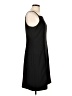 Willi Smith Solid Black Cocktail Dress Size 12 - photo 4