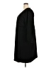 Talbots 100% Polyester Solid Black Casual Dress Size 18 - photo 5