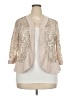 R&M Richards Gold Jacket Size 20 - photo 1