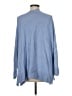 Ann Taylor LOFT Blue Cardigan Size M - photo 2