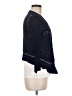 Kim Rogers Blue Cardigan Size M - photo 4