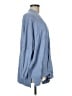 Ann Taylor LOFT Blue Cardigan Size M - photo 4
