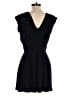 Sandro Solid Black Romper Size EU (FR) 36 / US 4 - photo 2