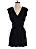Sandro Solid Black Romper Size EU (FR) 36 / US 4 - photo 1